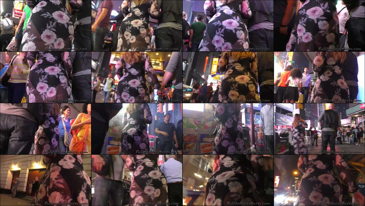 full body captures