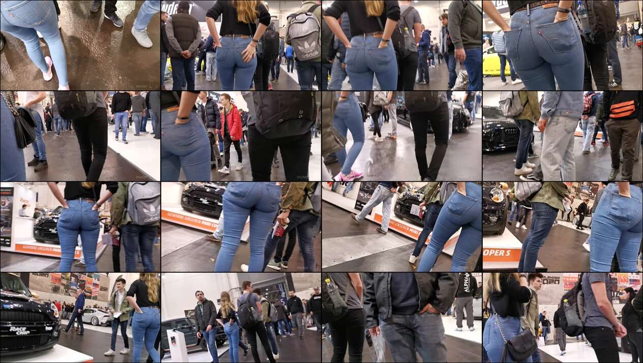 the original candid videos