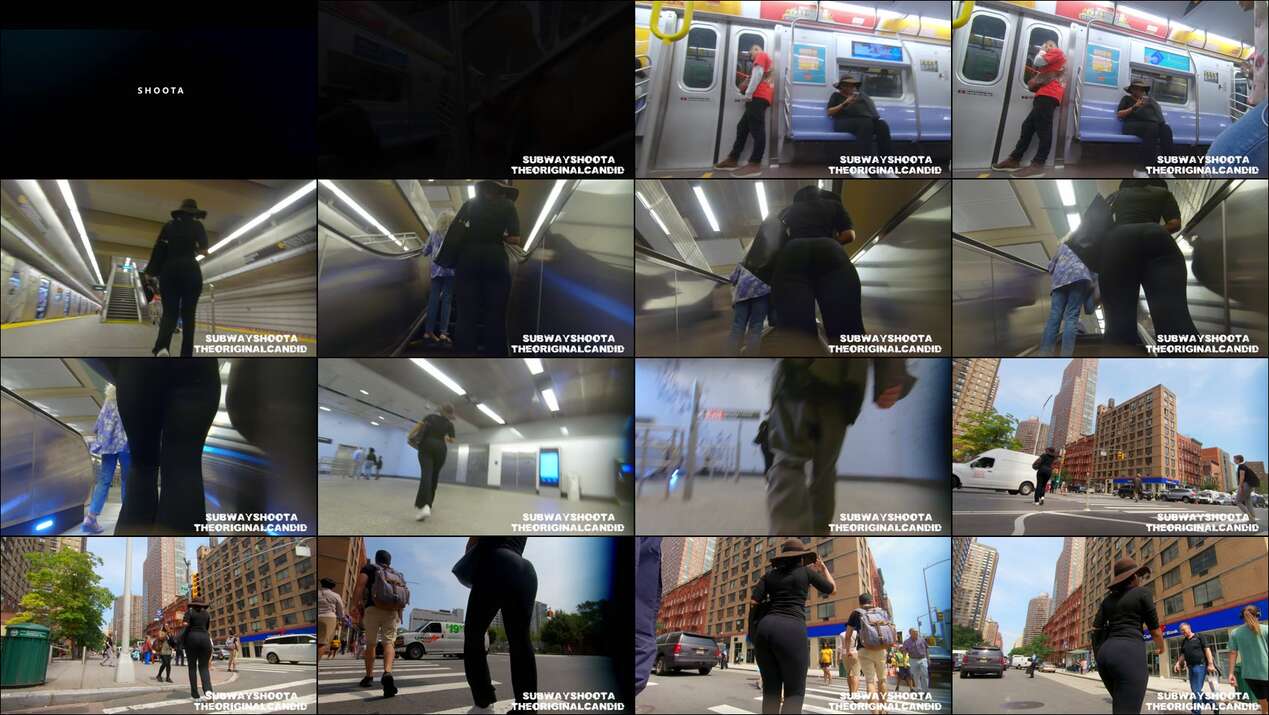 subwayshoota videos