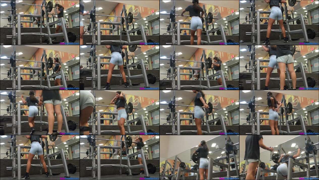 gymcandids videos