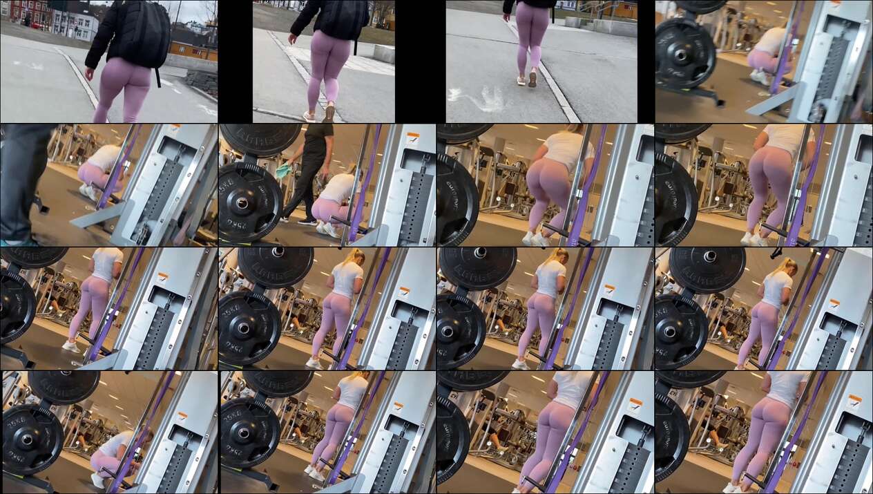 the original candid videos