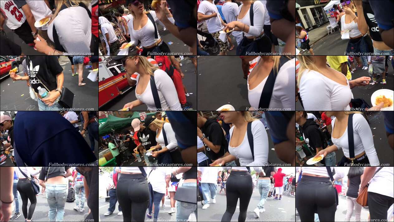full body captures