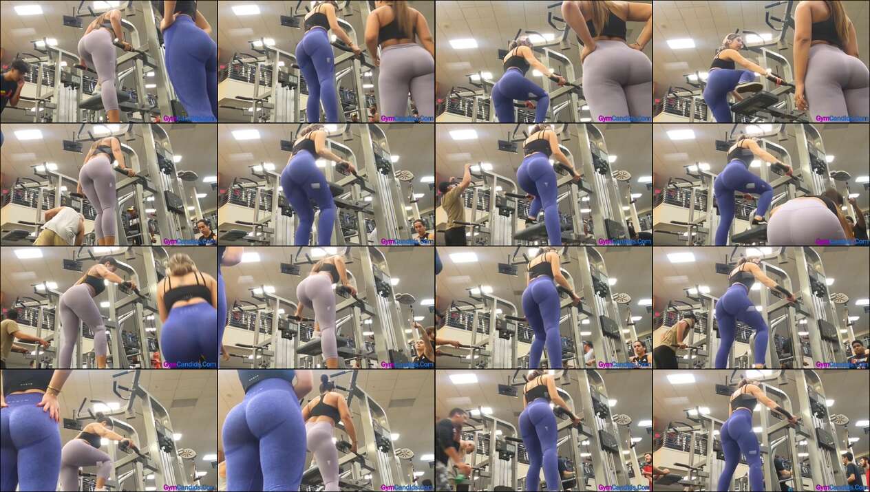 gymcandids videos