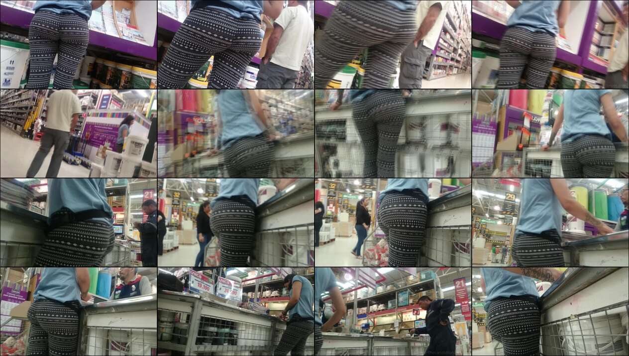 retro voyeur clips vol.4
