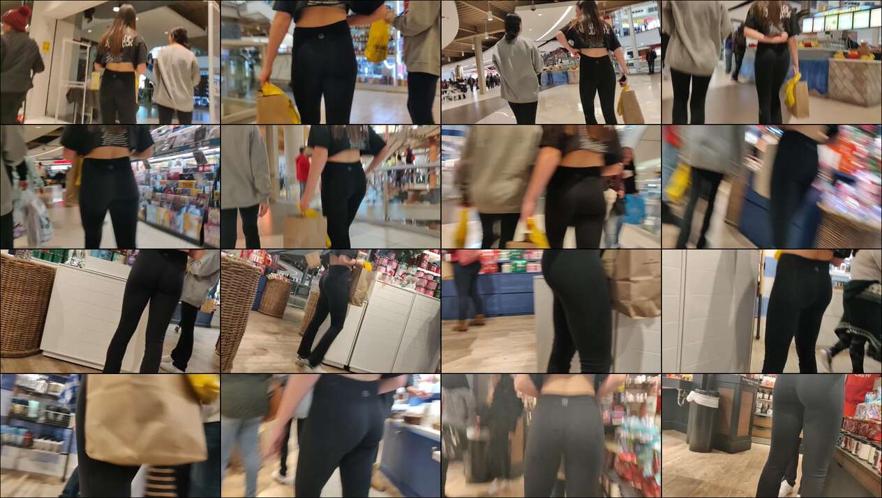 the original candid videos
