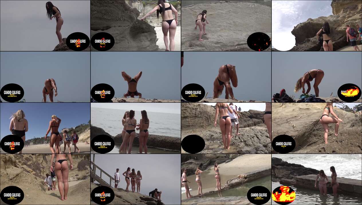 candid califas videos