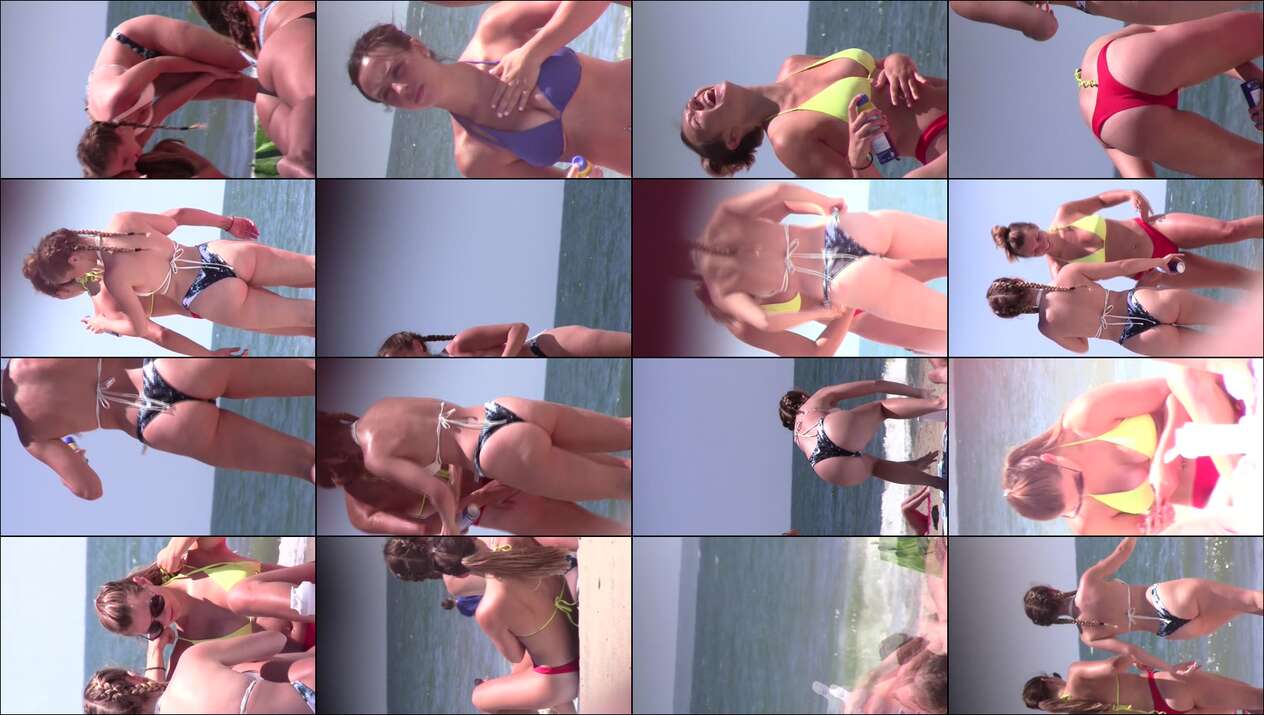 the original candid videos