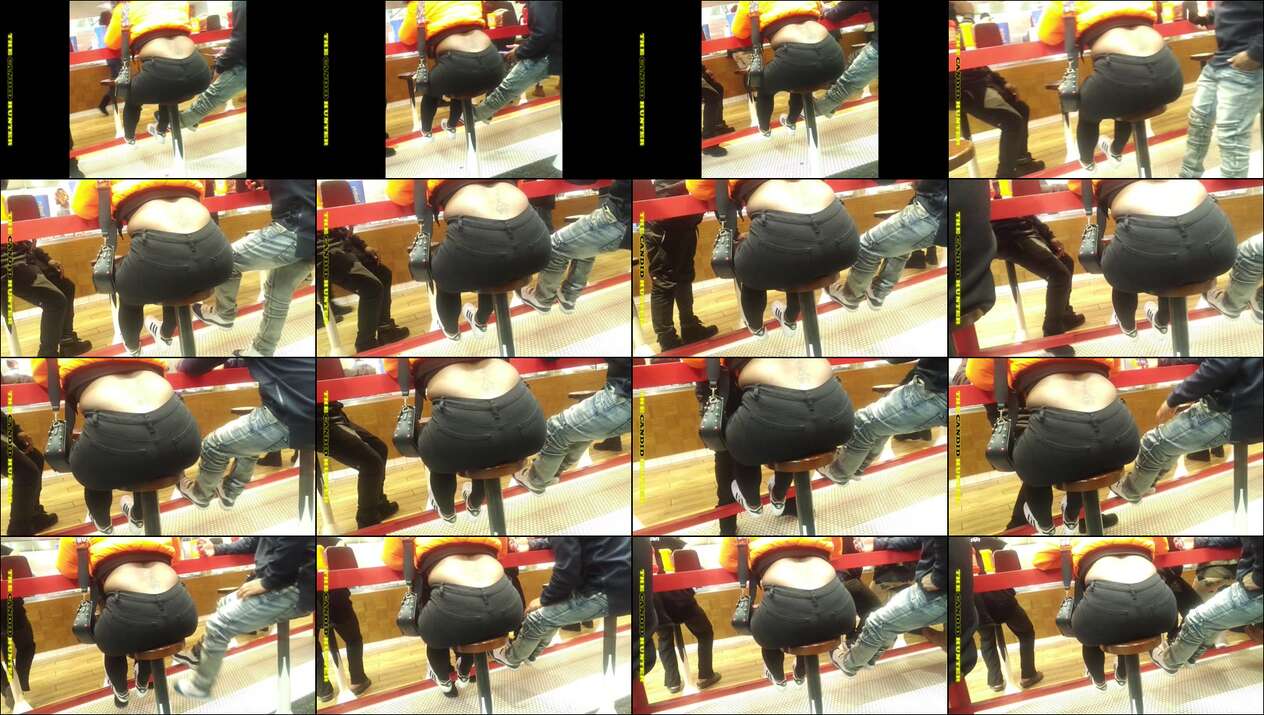 the candid hunter videos