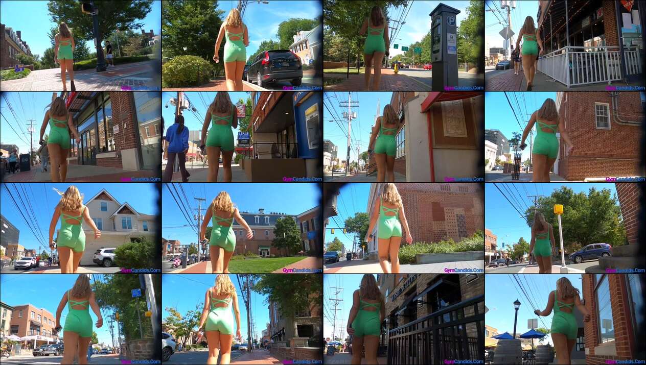 gymcandids videos