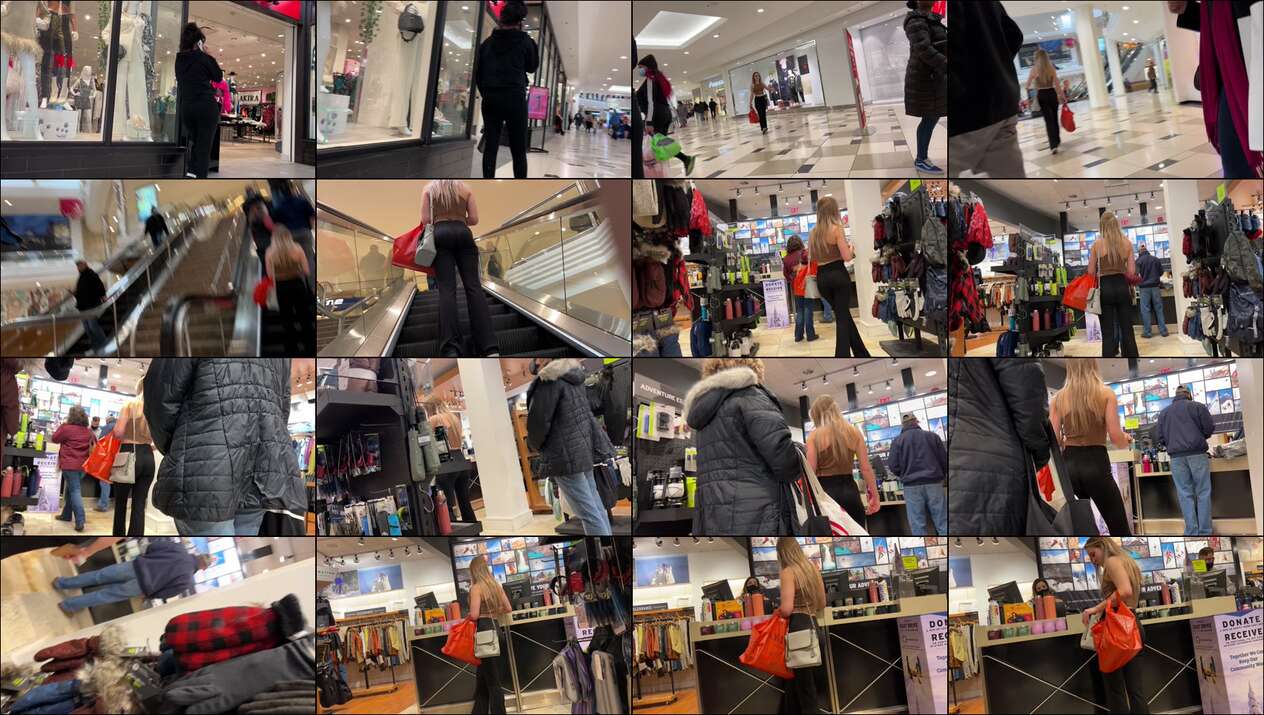 leggings creepshots vol.1
