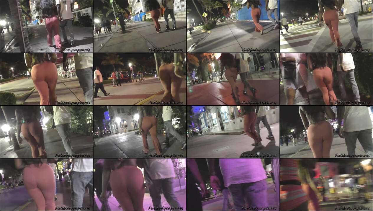 full body captures
