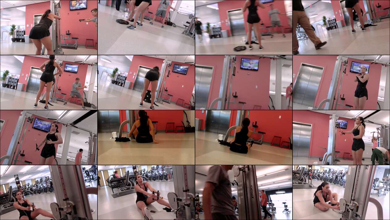 the original candid videos