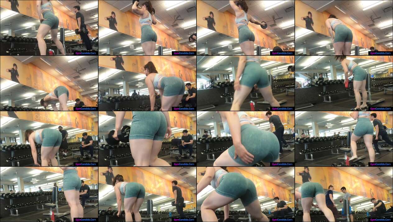 gymcandids videos