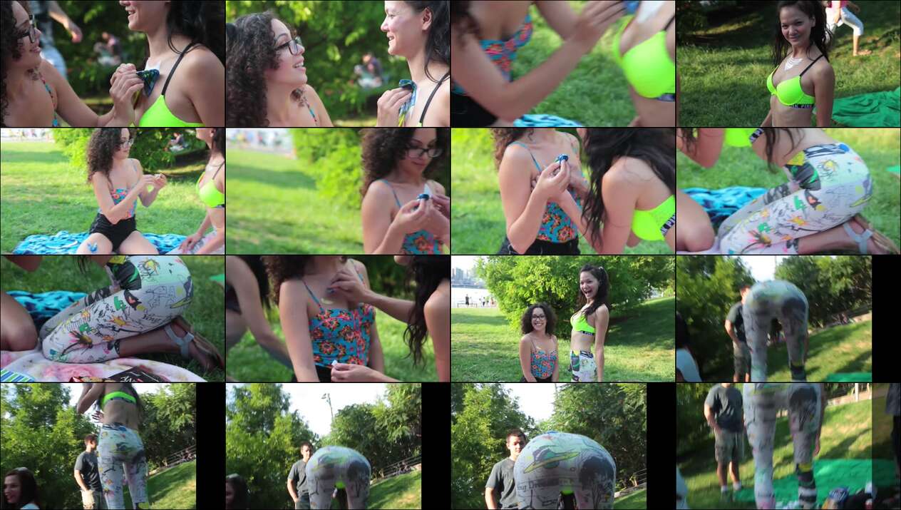 the original candid videos