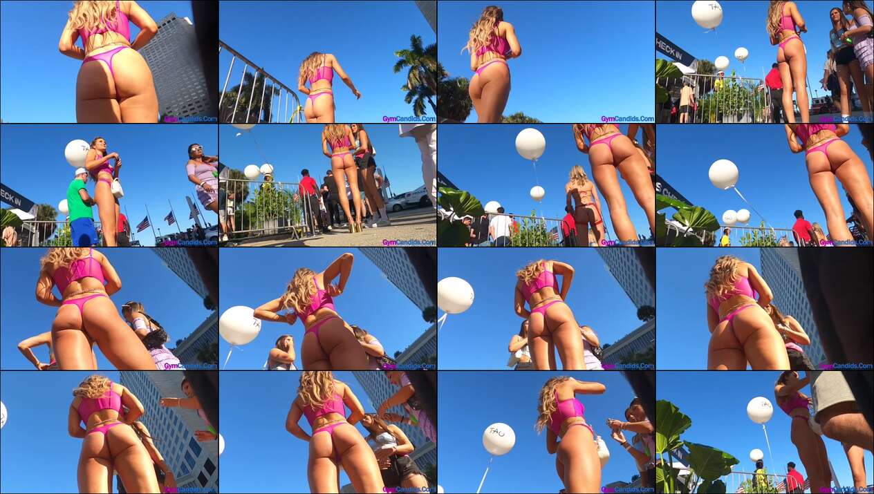 gymcandids videos