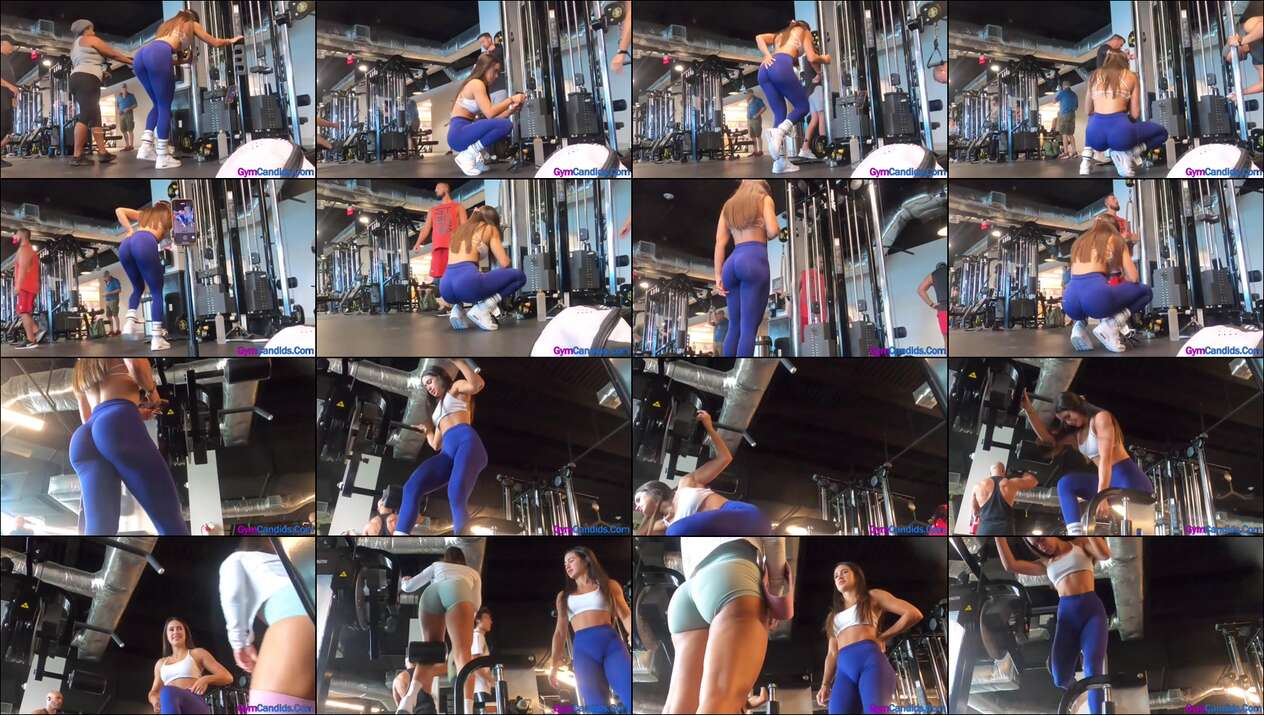gymcandids videos