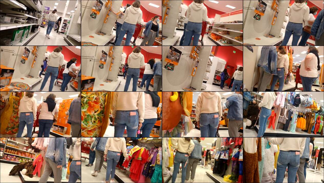the original candid videos