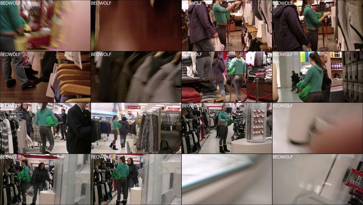 retro voyeur clips vol.3