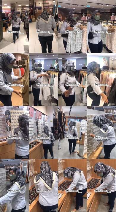 Tante Minxrose Hijab 16