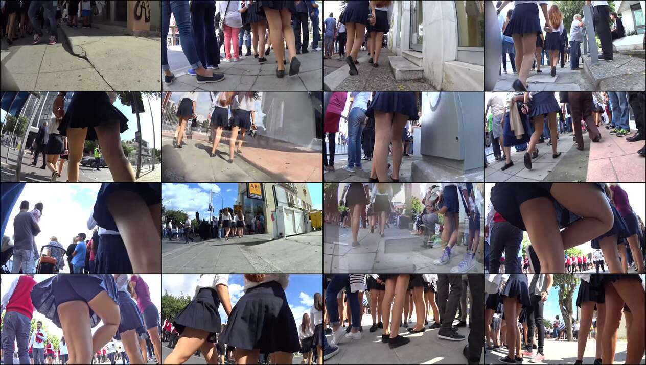 retro voyeur clips vol.5