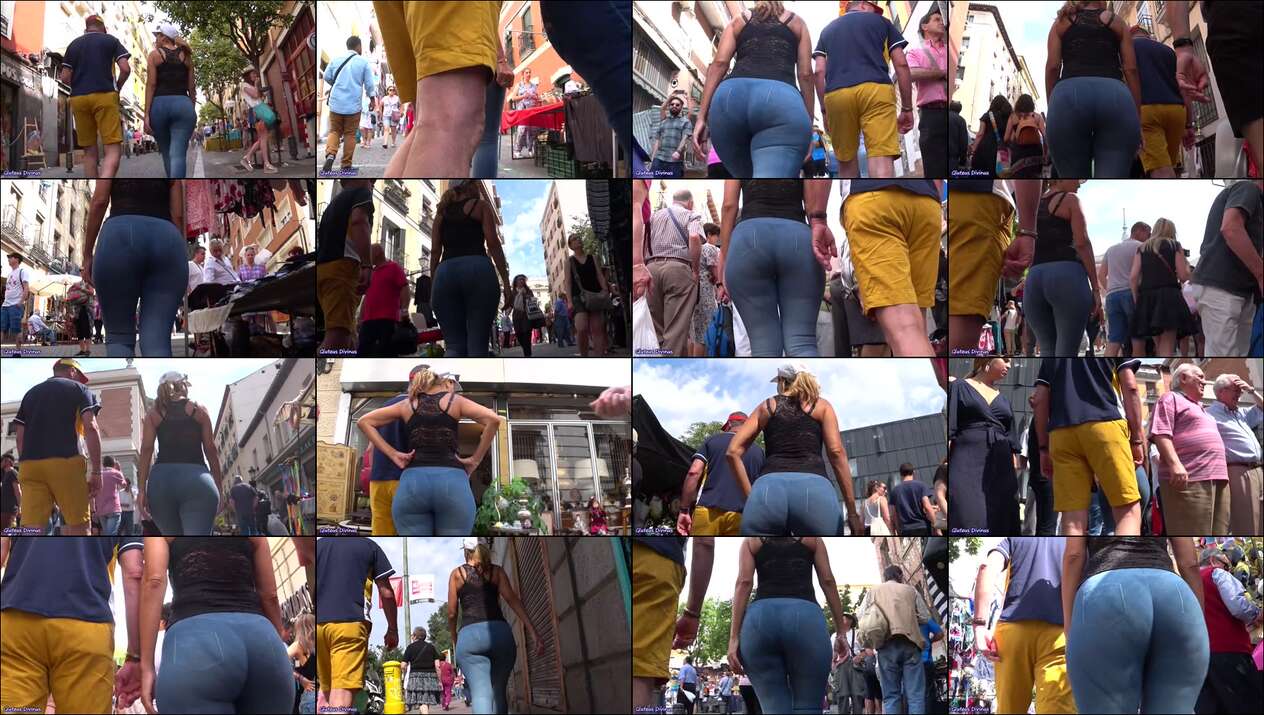 gluteusdivinus videos