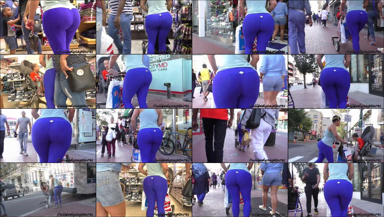 full body captures