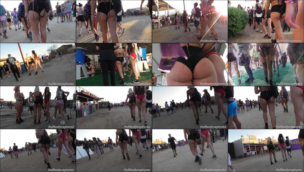full body captures