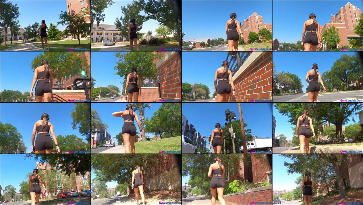 gymcandids videos