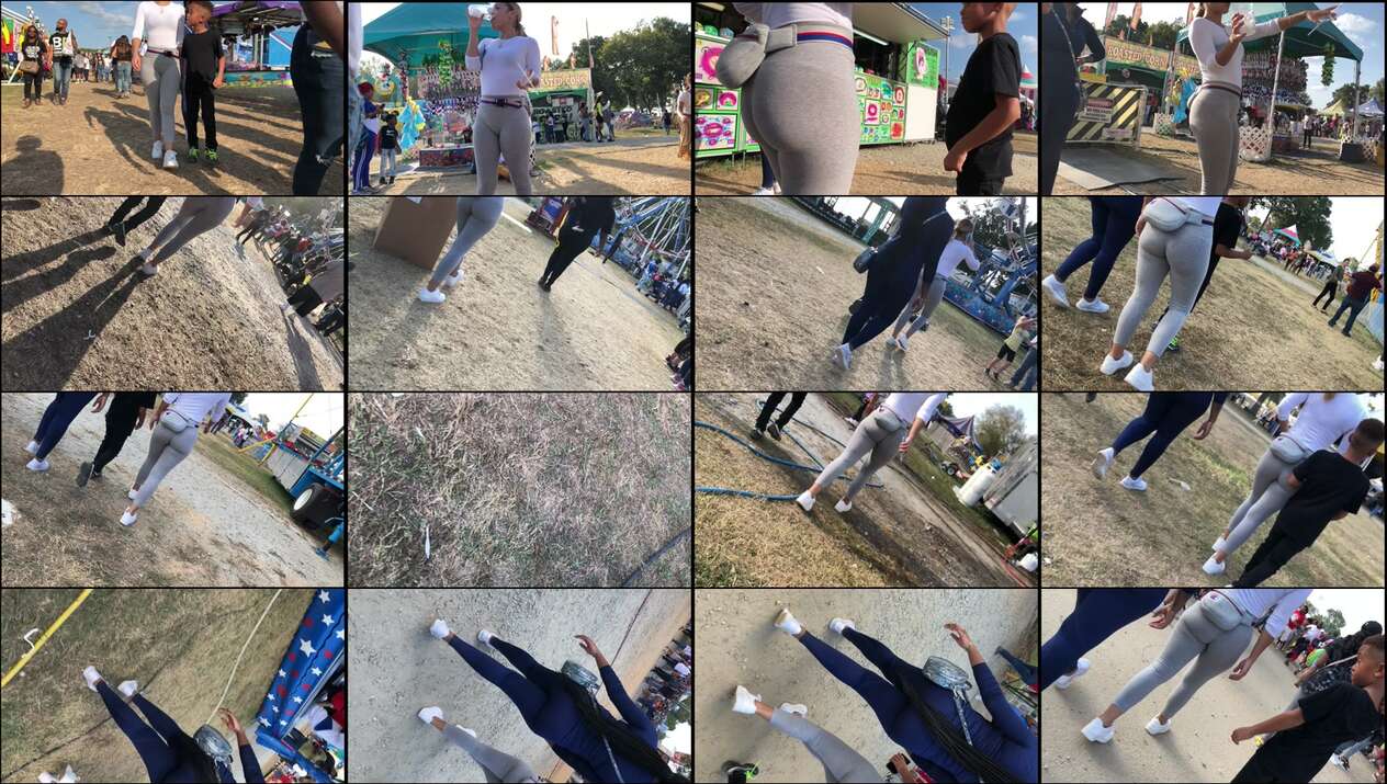 the original candid videos