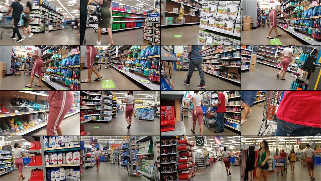 the original candid videos