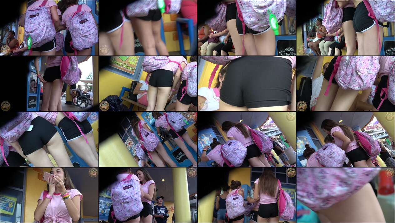 the original candid videos