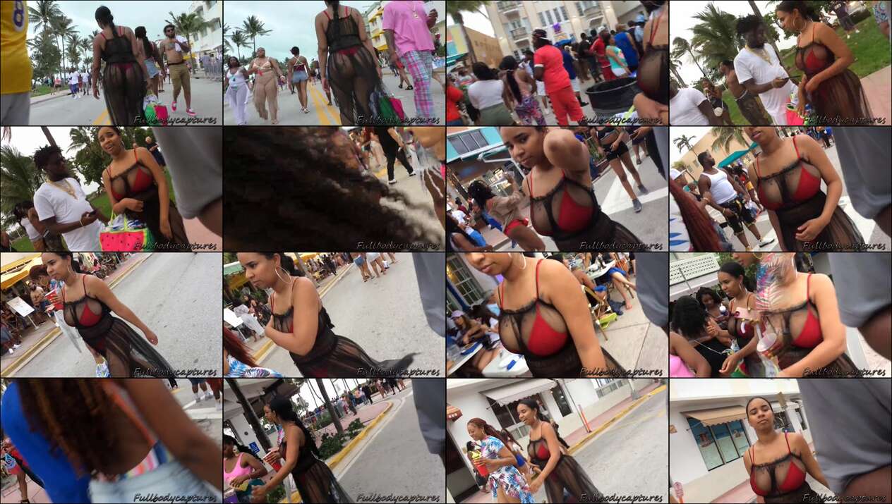 full body captures
