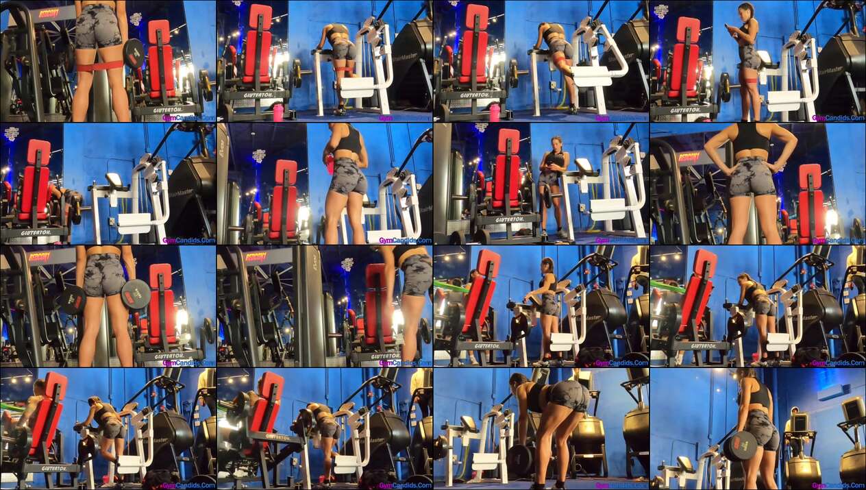 gymcandids videos