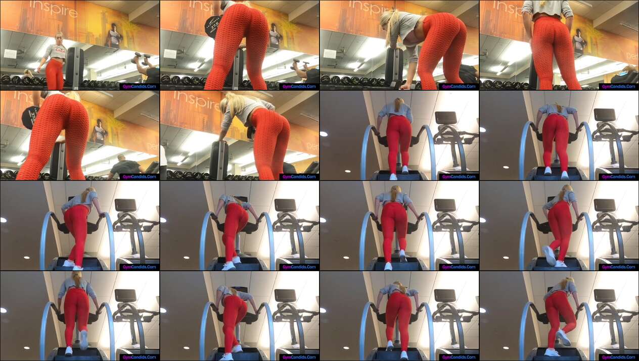 gymcandids videos