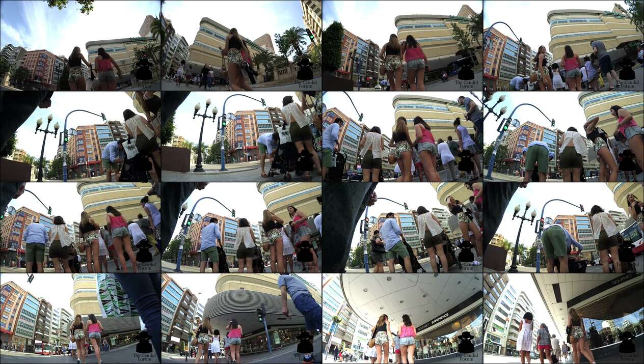 retro voyeur clips vol.4
