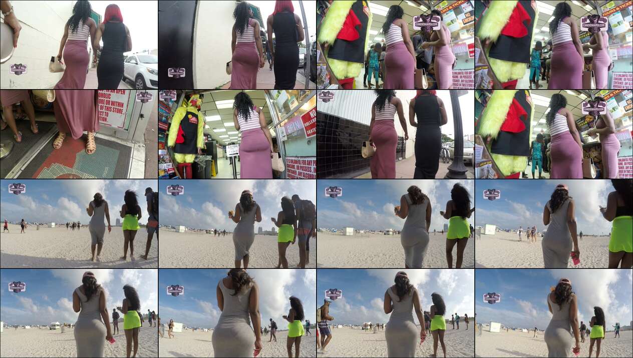 candidshapes videos