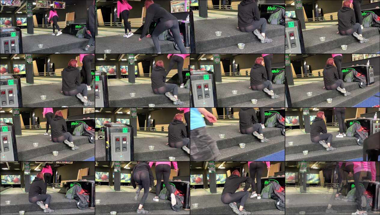 the original candid videos