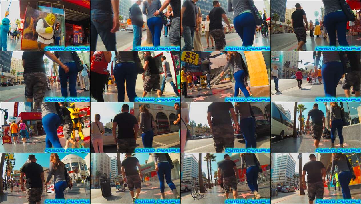 candid califas videos