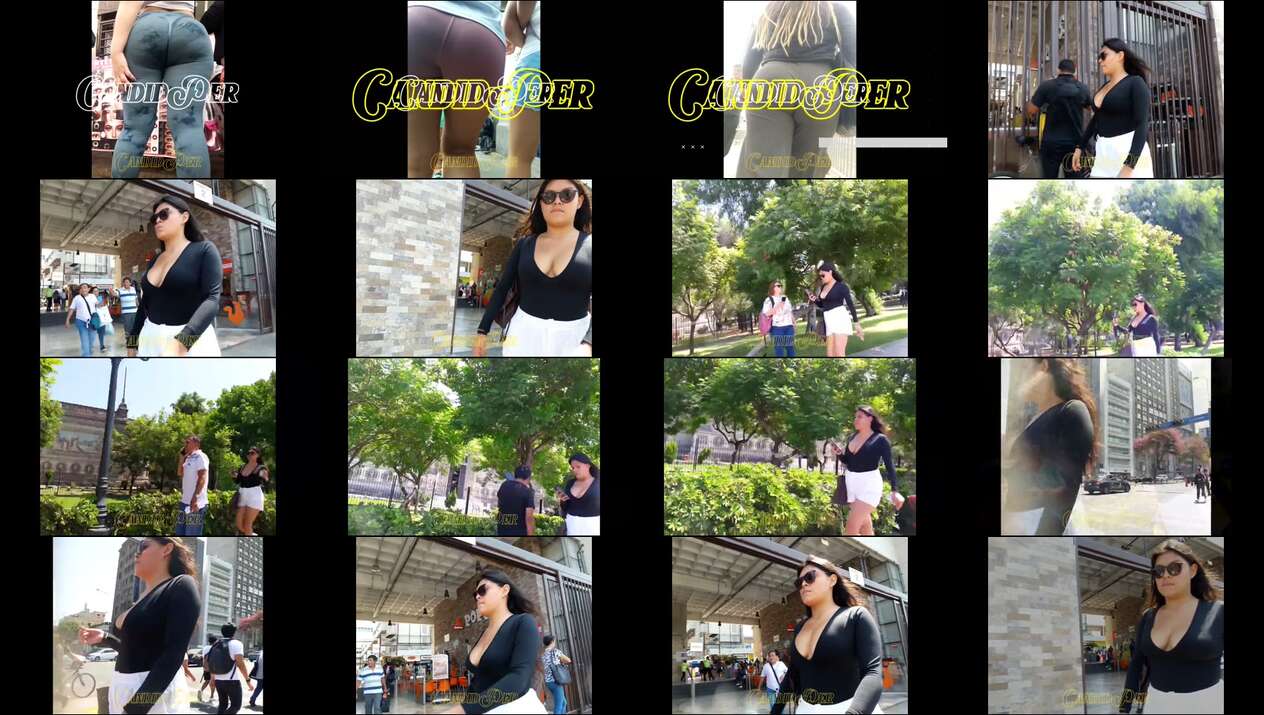 april 2024 the candid forum videos