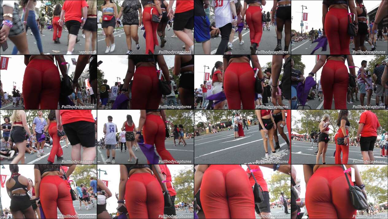 full body captures