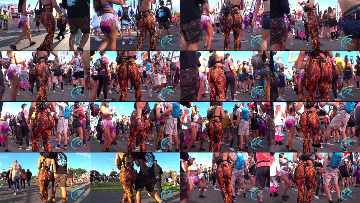 ravecandids videos