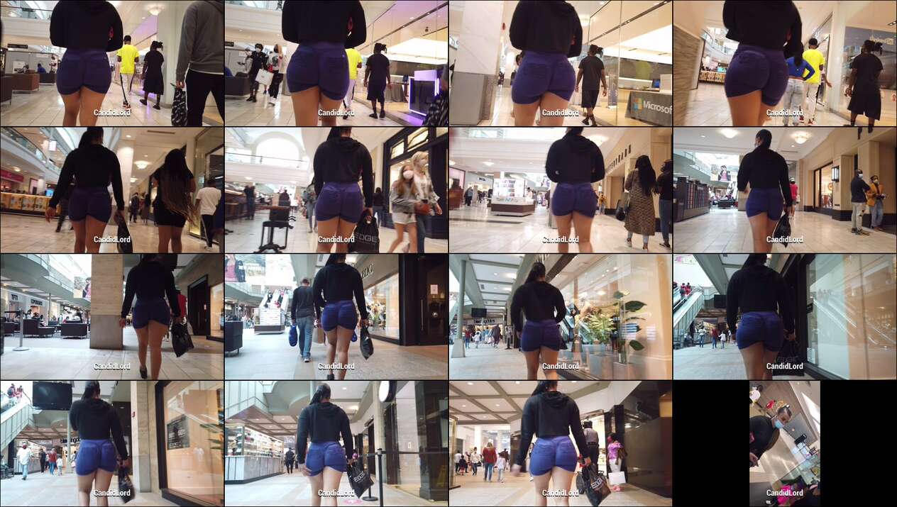 the original candid videos