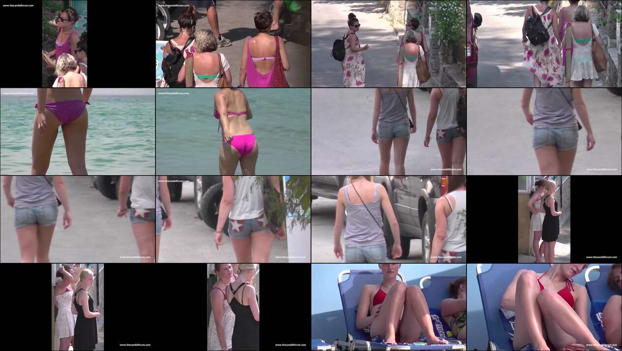 retro voyeur clips vol.5