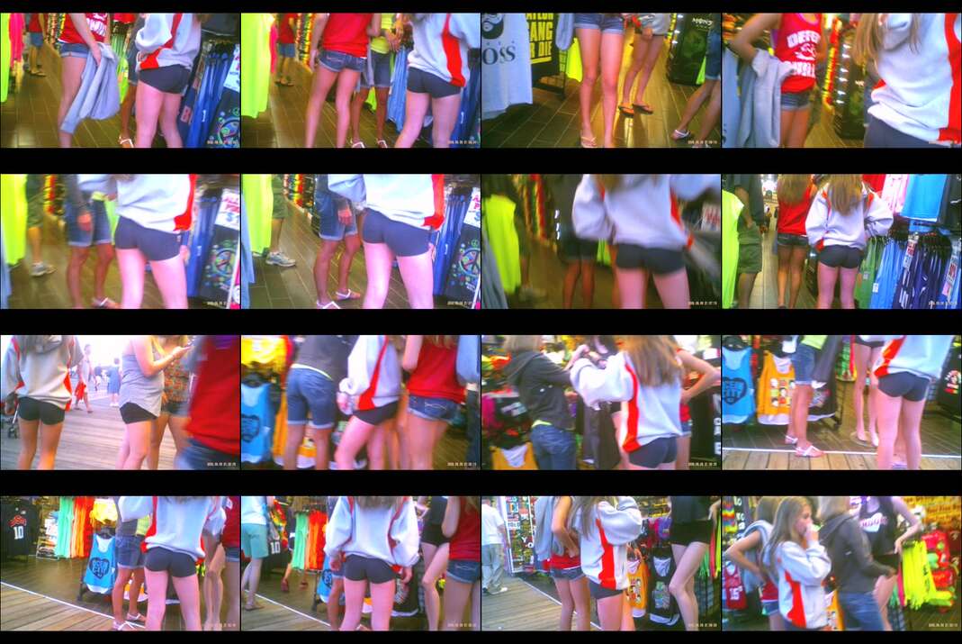 retro voyeur clips vol.5
