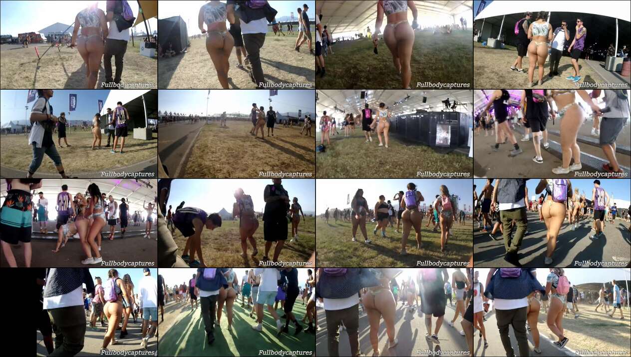 full body captures