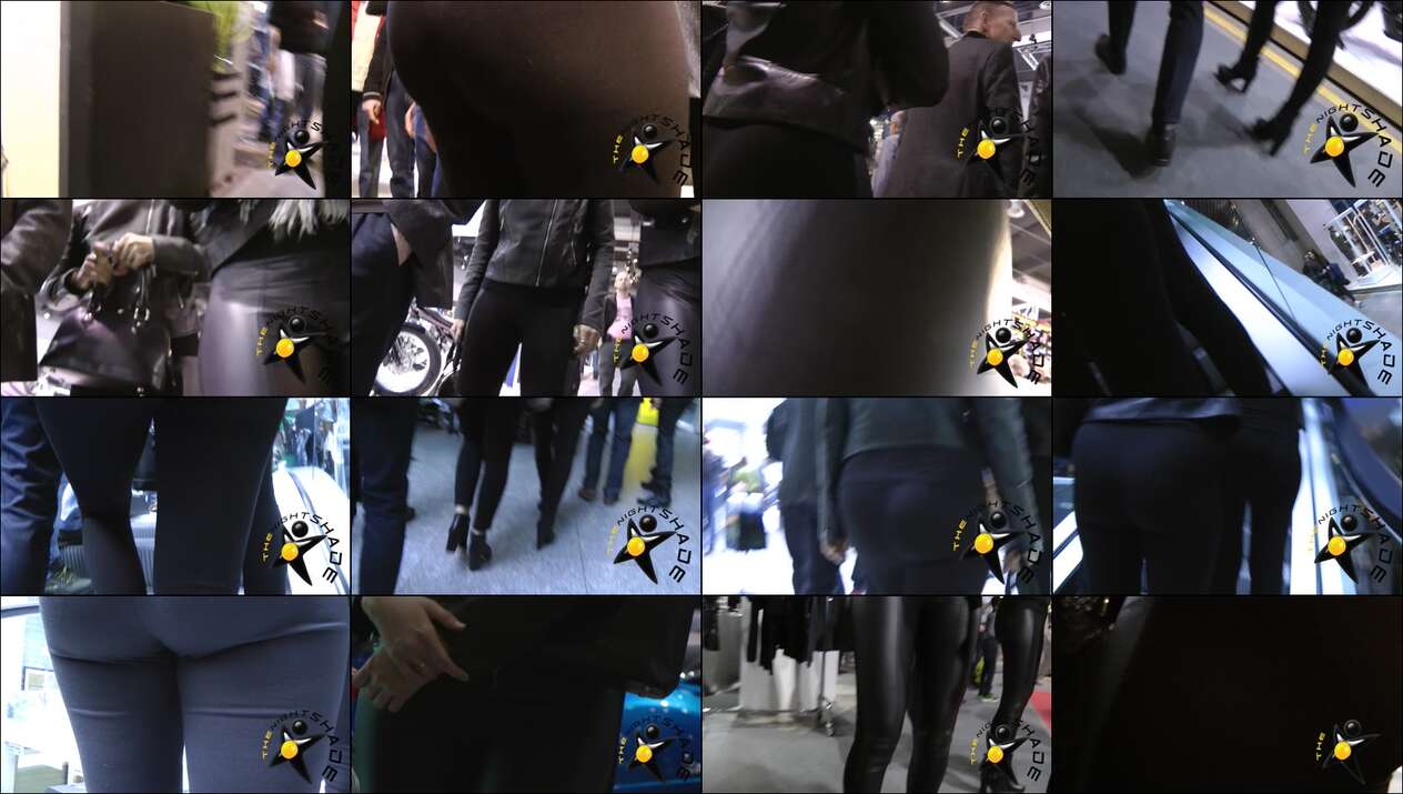 retro voyeur clips vol.3