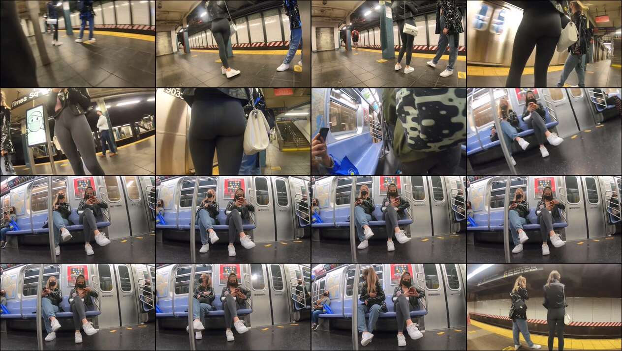 leggings creepshots vol.3