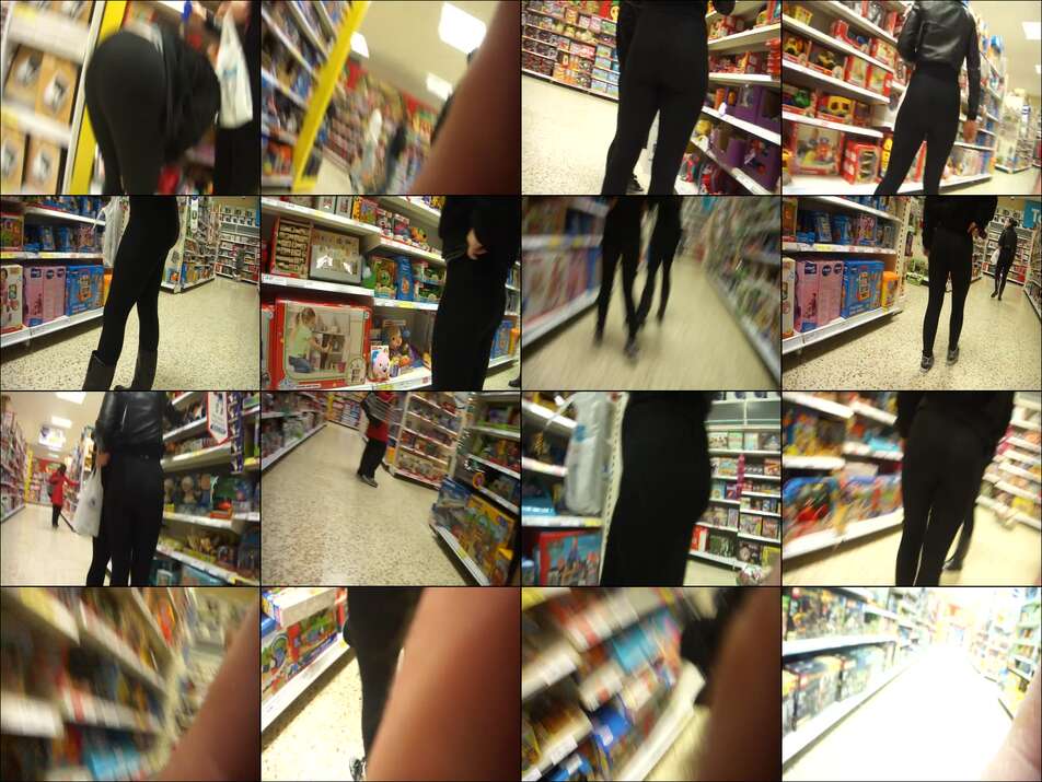 retro voyeur clips vol.6