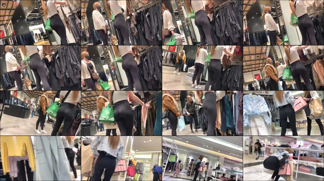 leggings creepshots vol.1