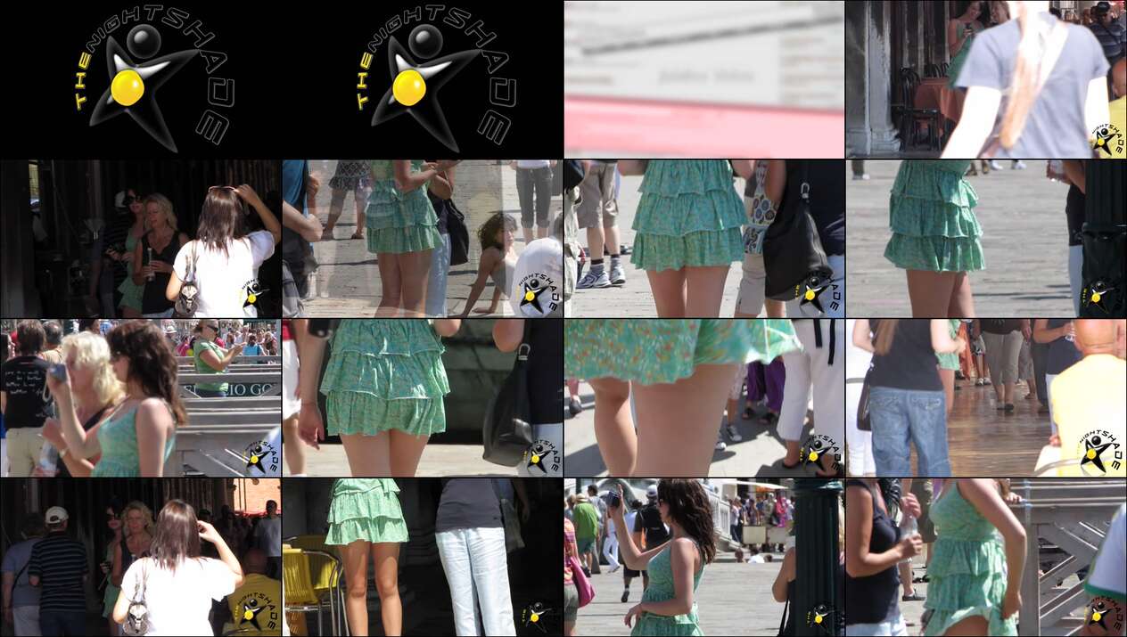 retro voyeur clips vol.3